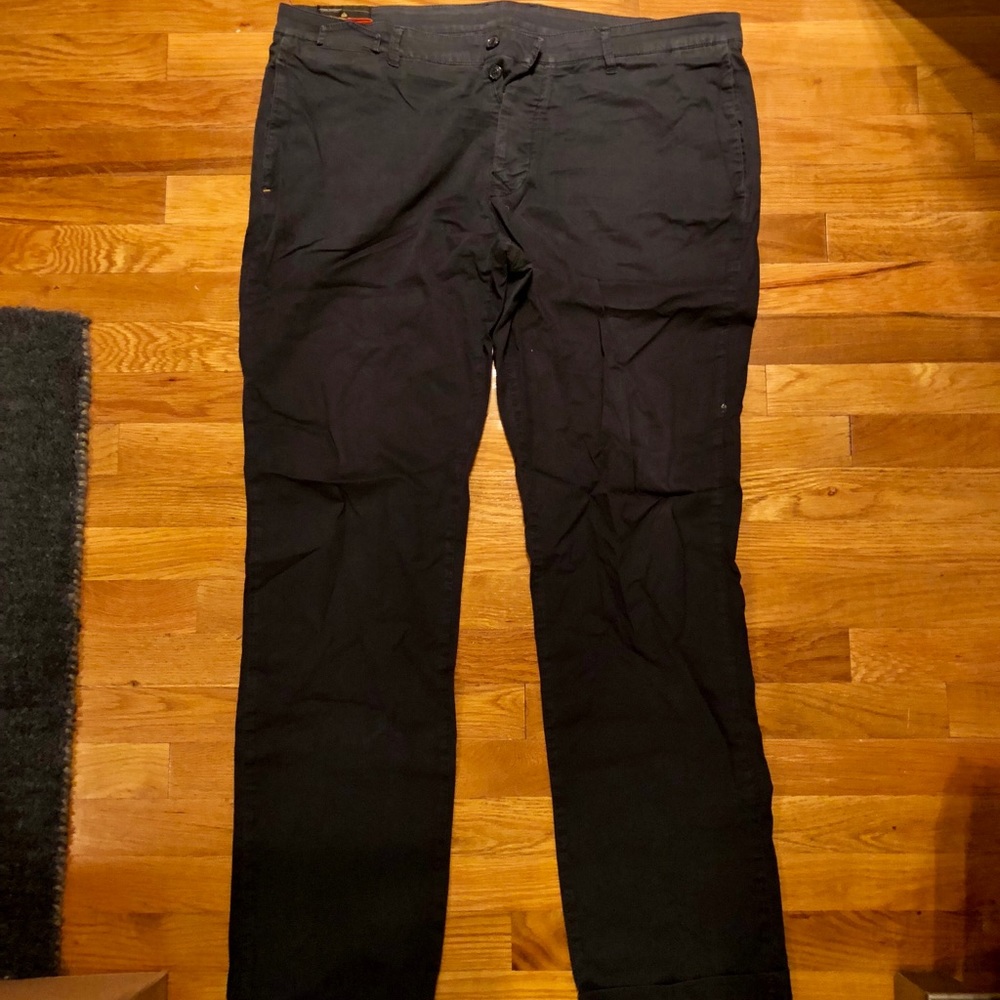 Dekker men’s chinos